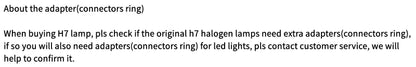 Philips Ultinon Rally 3551 LED H4 H7 H11 HB3/4 9006 9005 HIR2 Car Headlight 6500K White Max Power 50W Max Lumen 4500lm LED Bulb