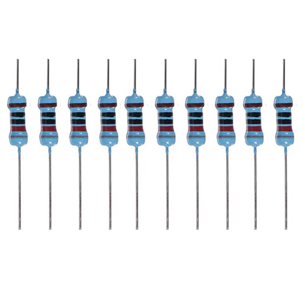 Warm White LED Street Lights Resistors 10pcs/set 42mm For Model Making For Railway & Building Layout Lampposts