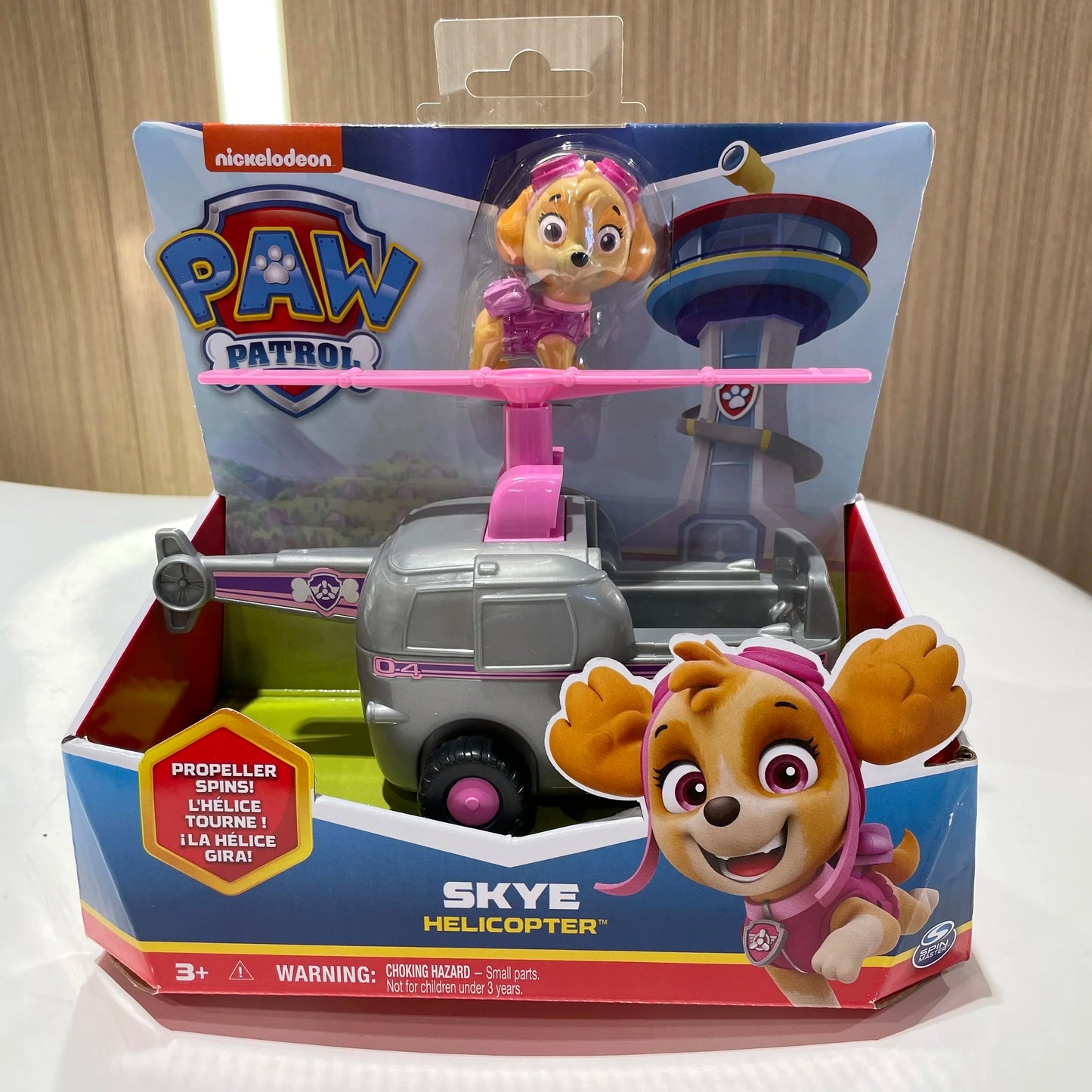 Original Paw Patrol 11kinds Vehicle Car Ryder Tracker Everest Chase Rex Skye Rocky Marshall Zuma Action Figure Birthday Gift Toy