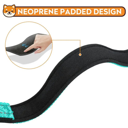 Dog Collar Adjustable Soft Neoprene Padded Nylon Pet Collars with Buckle for Medium Dogs Puppy Walking Necklace Harness Necklace