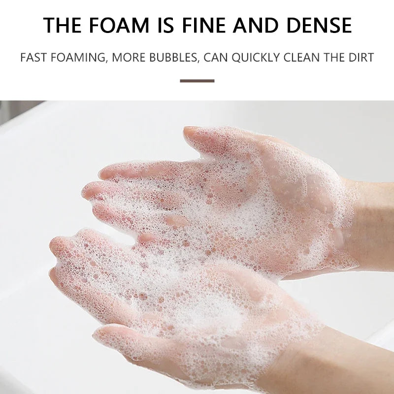 50/150Pcs Travel Soap Sheets Portable Soap Paper Bath Hand Outdoor Travel Cleaning Soap Sheet Fragrance Foam Suitable Camping