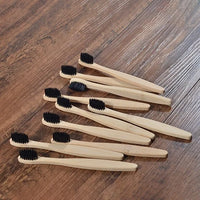 10PC Kids Black