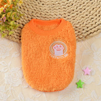 Orange Paw