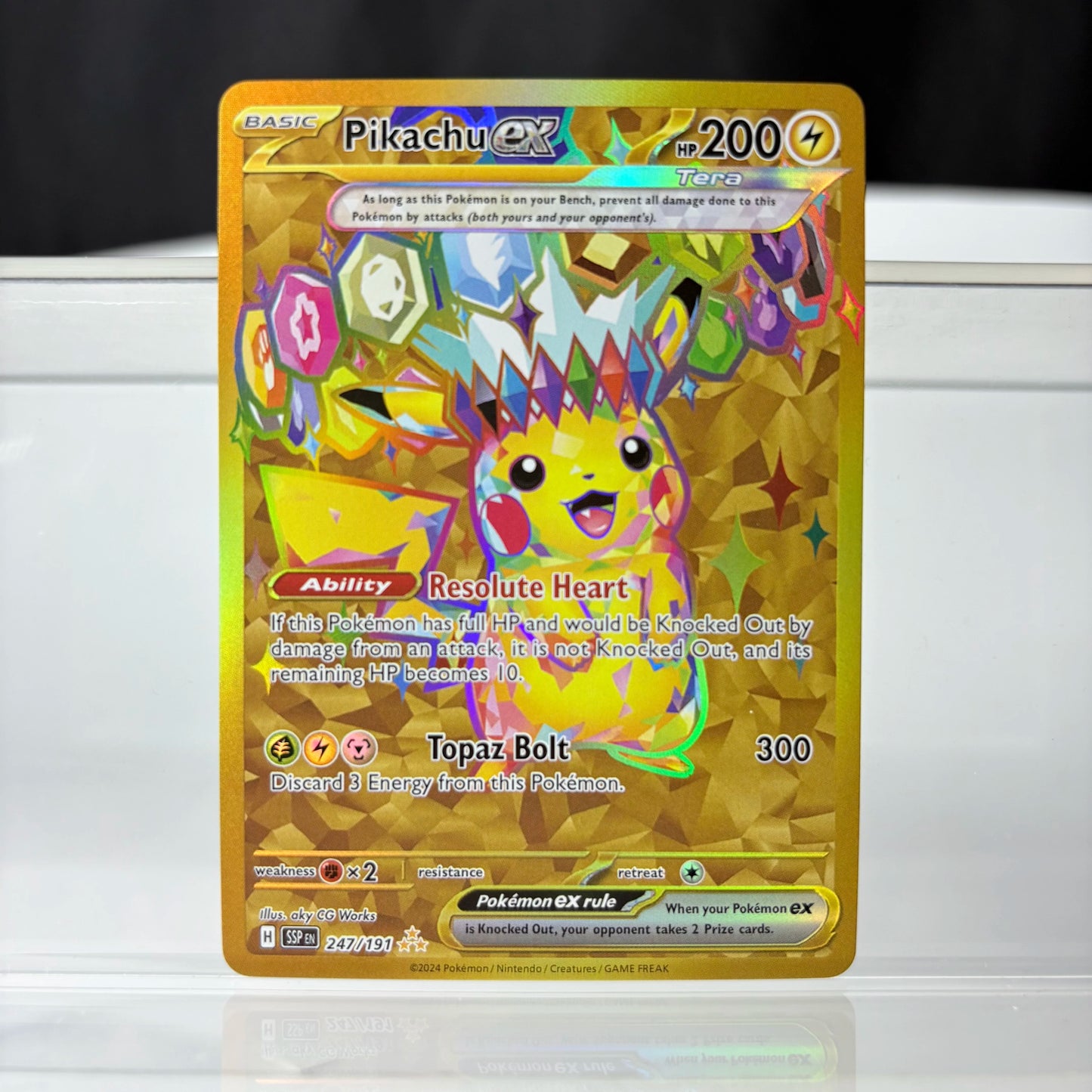 PKM Foil Cards Charizard Pikachu Alakazam Mewtwo Mew EX Sylveon Raichu 1996 1st Edition Game Collection PTCG Proxy Cards
