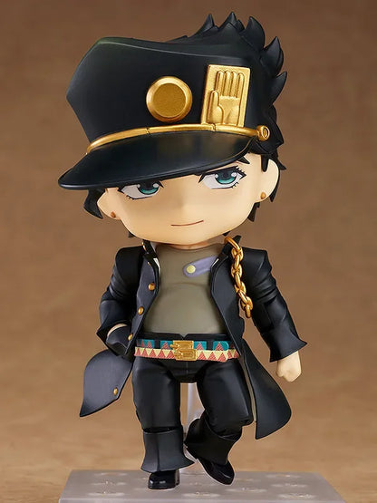 10cm #1624 Q Version Anime Bizarre Adventure Figure Dio Brando PVC Action Figure Collectible Model Toys Kid Gift