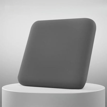 Ultra Thick Soft Foam Seat Cushion Office Chair Pad Car Seat Support Lumbar Pain Relief Long Sitting Comfort
