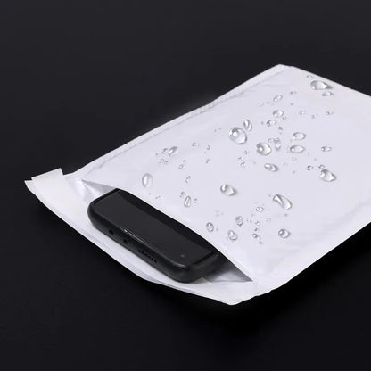 10-100PCS Bubble Mailers Wholesale White Padded Envelope for Packaging Mailing Gift Self Seal Shipping Bags Bubble Envelope