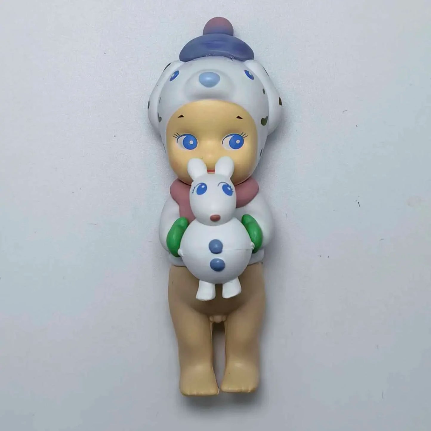Sonny Angel Blind Box Winter Wonderland Series Mini Anime Figures Ornaments Dolls Fans Children Christmas Birthday Gift