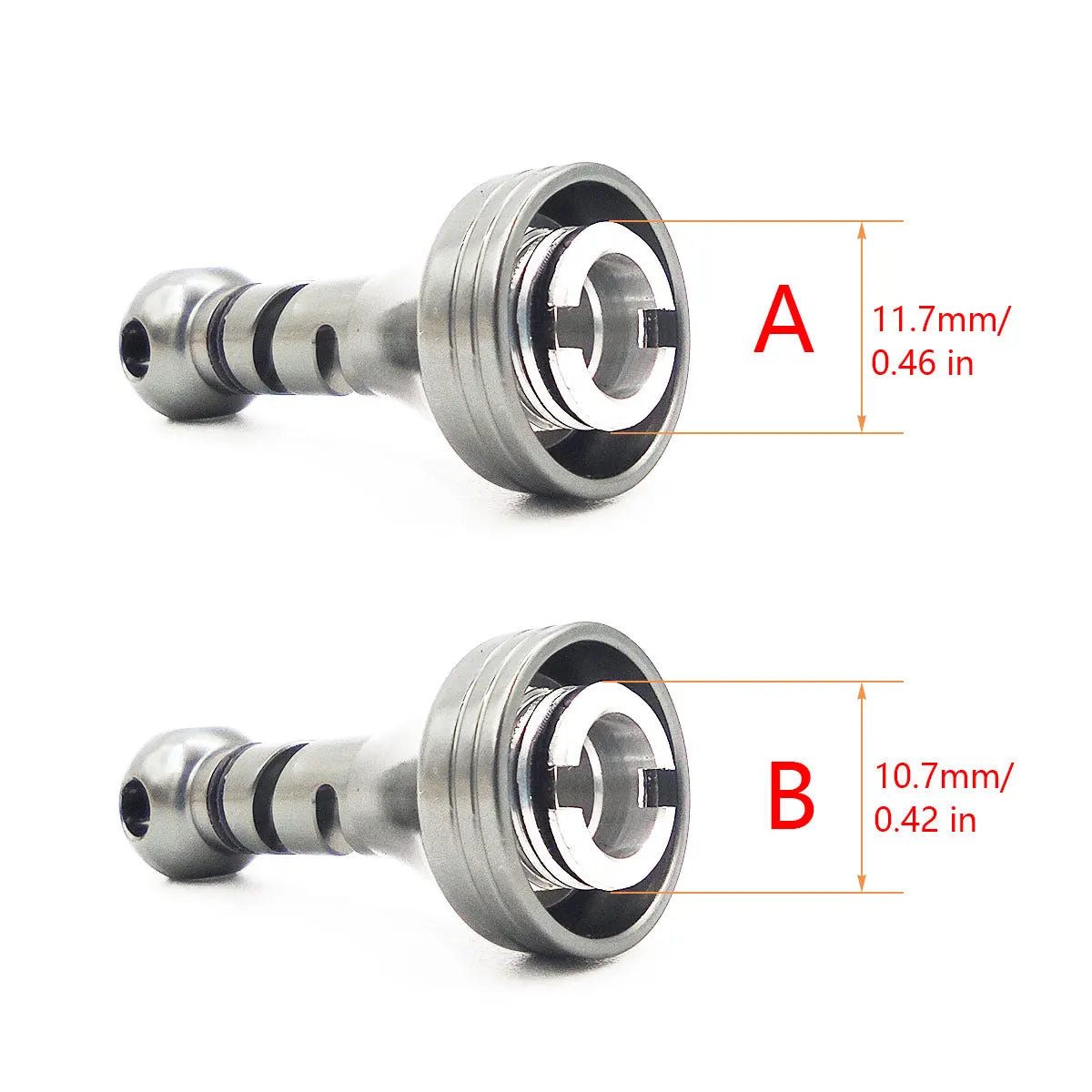 Fishing Reel Handle Stand for DAIWA SHIMANO PENN Spinning Reel Stand Balancer Fishing Reel Replacement Balance Bar
