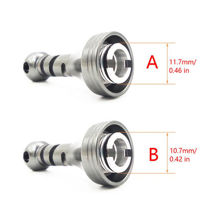 Fishing Reel Handle Stand for DAIWA SHIMANO PENN Spinning Reel Stand Balancer Fishing Reel Replacement Balance Bar