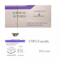 PGA2-0 angle needle