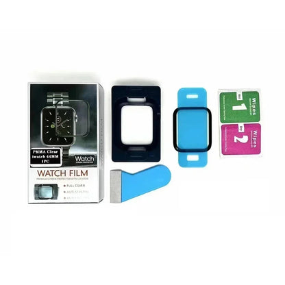 Install Tray Screen Protector for Apple Watch Ultra 49mm Series10 42mm 46mm For iWatch 9 8 7 6 5 4 3 SE 45mm 41mm 44mm 40mm 38mm