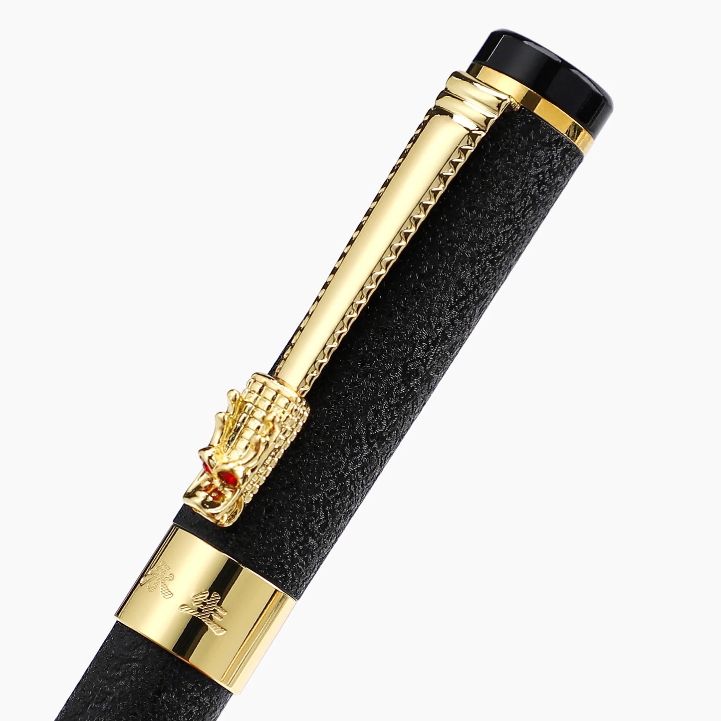 1 Pc Scrub Metal Pen, Lridium Tip Medium size 0.5mm, Office School Students for Men and Women Daily Writing Best Fountain Pen,
