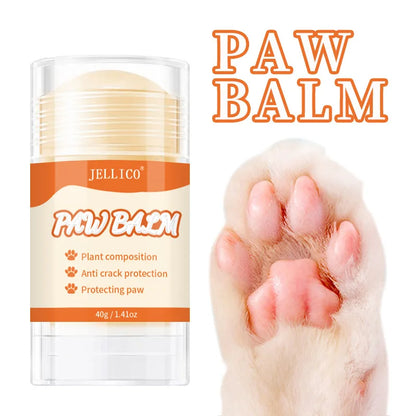 Pet Paw Care Cream Cats Dogs Moisturize Soften Foot Soles Prevent Dry Skin Daily Nourishing Protection Cream Pet Foot Supplies