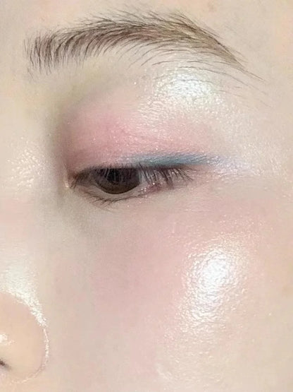 KAXIER High Gloss Stick Highlighter Blush Water Light Shimmer Waterproof Face Contour Illuminator Brighten Contouring Rouge