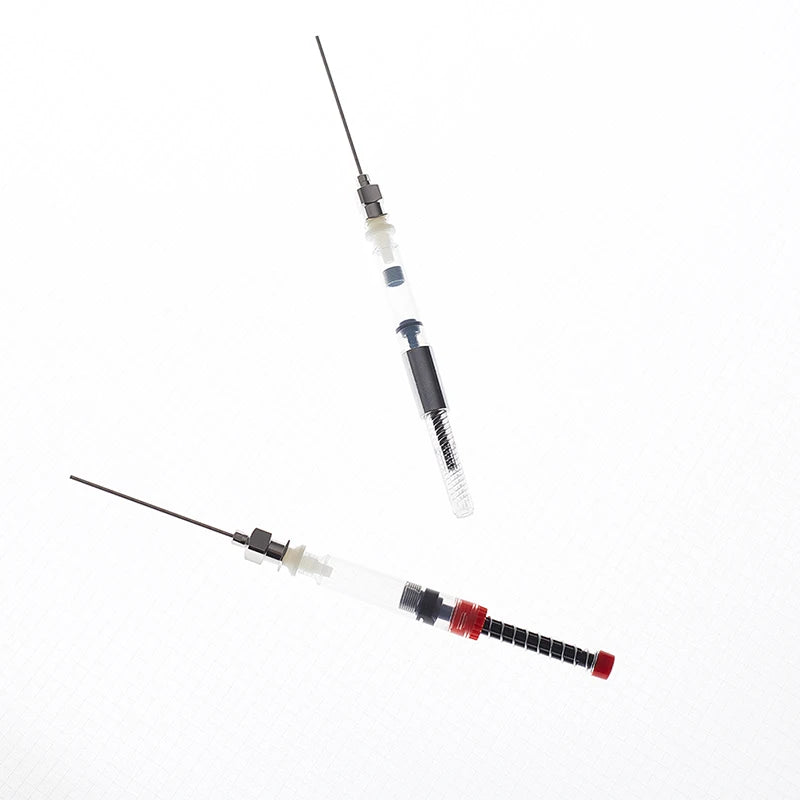1Pc Fountain Pen Spring Filler Ink Auxiliary Absorber Ink Syringe Tool
