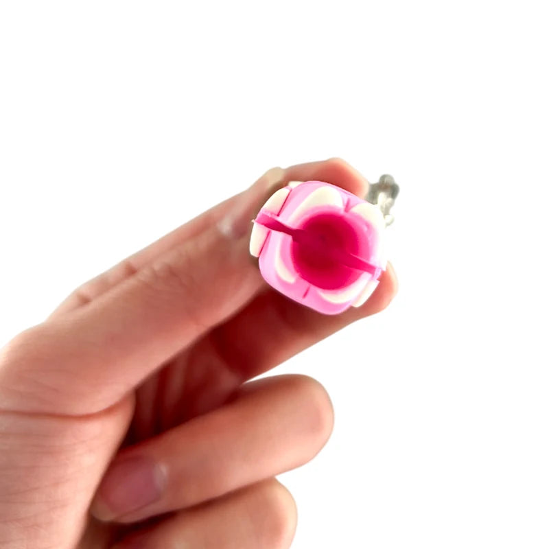 New Syringe-Shaped Ampoule Bottle Opener Keychain Rubber Cutter Aid Medication Vial Breaker Tool For Home Nurses And Doctors