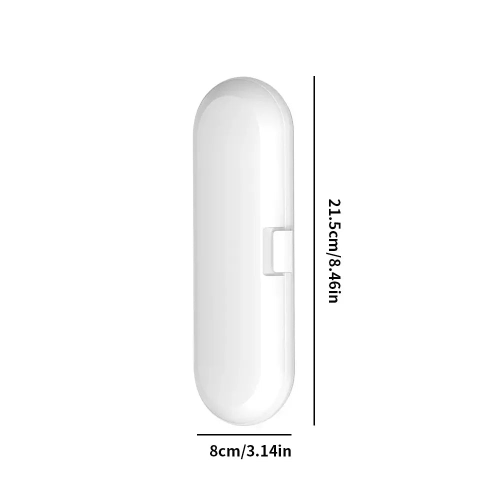 Special storage box for electric toothbrushes - suitable for storing electric toothbrushes such as Philips Oral-B