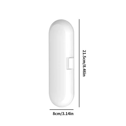 Special storage box for electric toothbrushes - suitable for storing electric toothbrushes such as Philips Oral-B