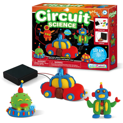 9 SET Science Experiment Kit Magic Science TOY Handmade DIY Soap Puzzle STEM TOYS for Kids Funny Science experiment Explore Gift