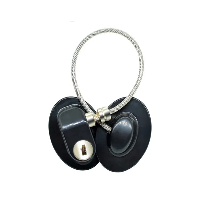 1PCS Baby Safety Refrigerator Lock With Keys or Coded Lock Infant Security Cabinet Locks Sliding Closet Door Locks