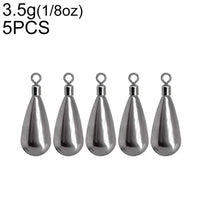 3.5g 5PCS B