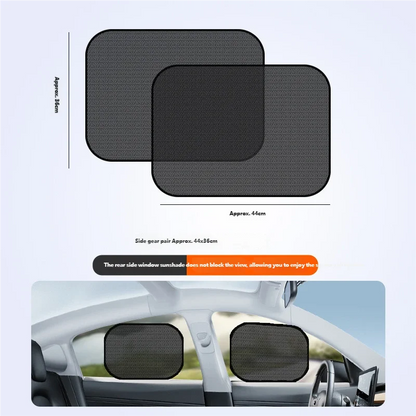 Car Sunshade Covers Cover Universal Windscreen Folding Visor Reflector Windshield Auto Window Sun Shade Protector Accessories