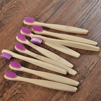 10PC Kids Purple