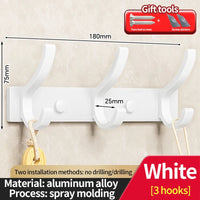3hook white