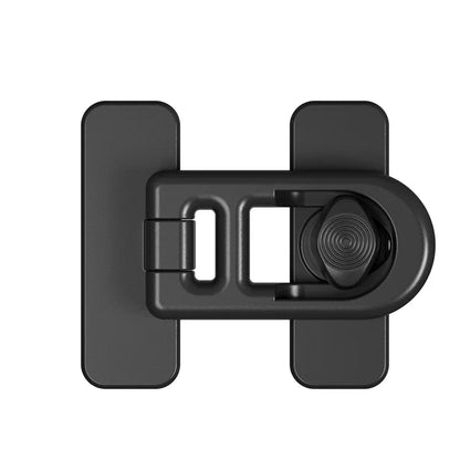 1 Pcs Home Refrigerator Lock Fridge Freezer Door Catch Lock Toddler Kids Child Oven Cabinet Safety Lock For Baby Safety Lock