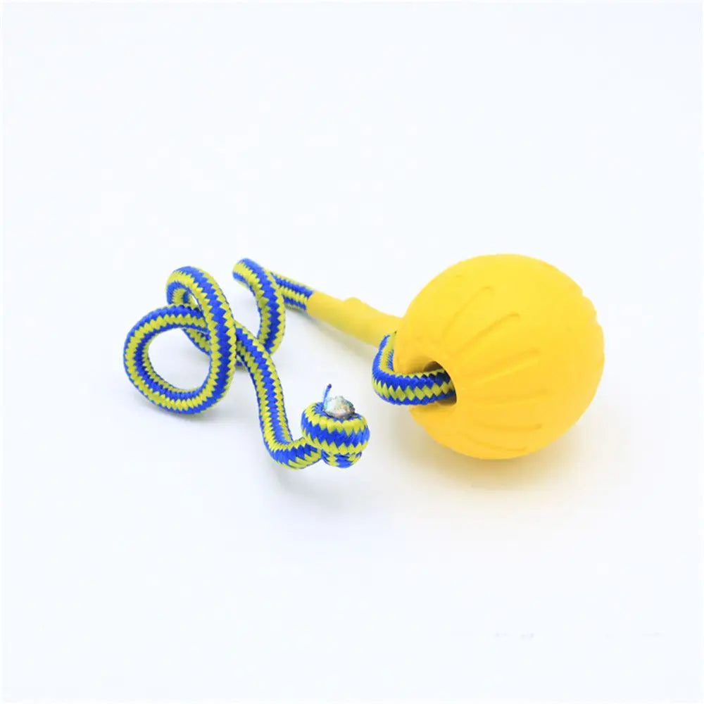 7cm/9cm Dog Toy Indestructible Rubber Ball EVA Toys Pet Dog Training Chew Play Fetch Bite Toy Dog Toys for Dog Interactive