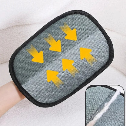 Pet Hair Remover Portable Washable Clothes Hair Dehairing Gloves Pet Cleaning Products Pet Accessories