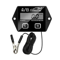 Tach Hour Meter