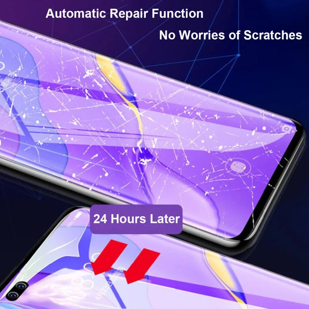 2 Pack Self Healing Front Hydrogel Film for Oneplus 15 15R 13 12 13T 12R 11 11R ACE 6 6T 5 3 2 Pro Nord 5 4 CE4 Screen Protector
