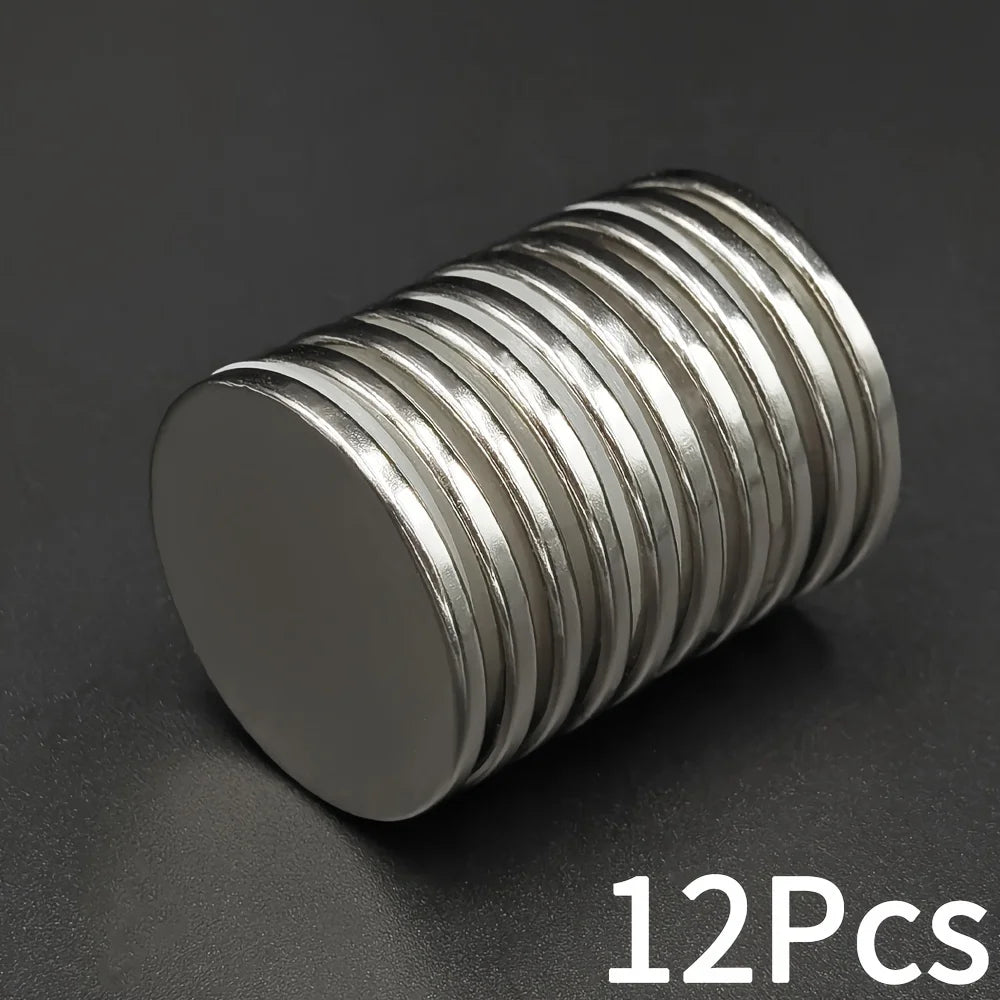 30x3 Neodymium Magnet 30mm x 3mm N35 NdFeB Round Large Super Powerful Strong Permanent Magnetic imanes Disc 30*3 mm