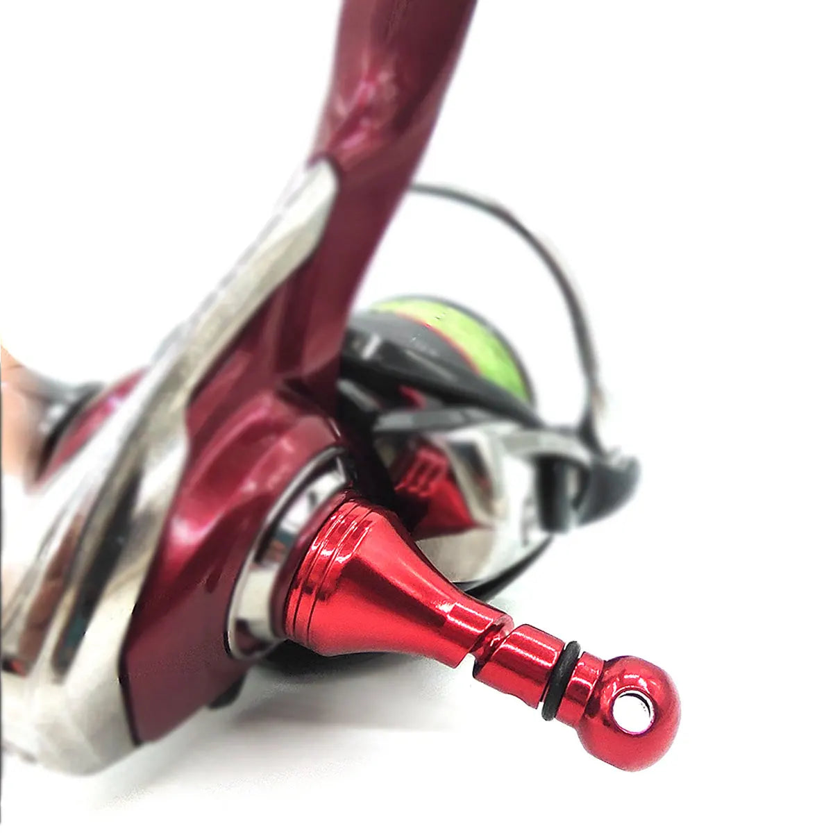 Fishing Reel Handle Stand for DAIWA SHIMANO PENN Spinning Reel Stand Balancer Fishing Reel Replacement Balance Bar