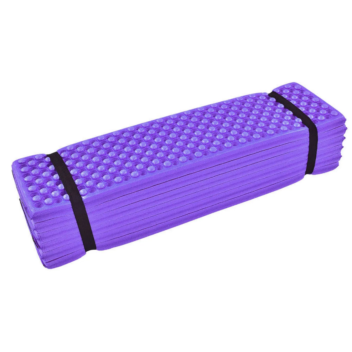 Outdoor Foam Camping Mat Folding Beach Tent Sleeping Pad Waterproof Mattress