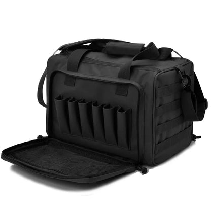 Large Capacity Outdoor Tactical Storage Bag Multi-Functional Sports Handbag Single-Shoulder Tactical Backpack for Sports