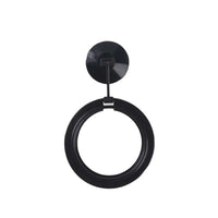 Round Black 1Pc