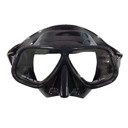 An Aluminum Frame Similar to Apollo's Free Diving Mask Can Be Configured with Eye Degree Mask Eyeglasses Scuba for Snorkeli