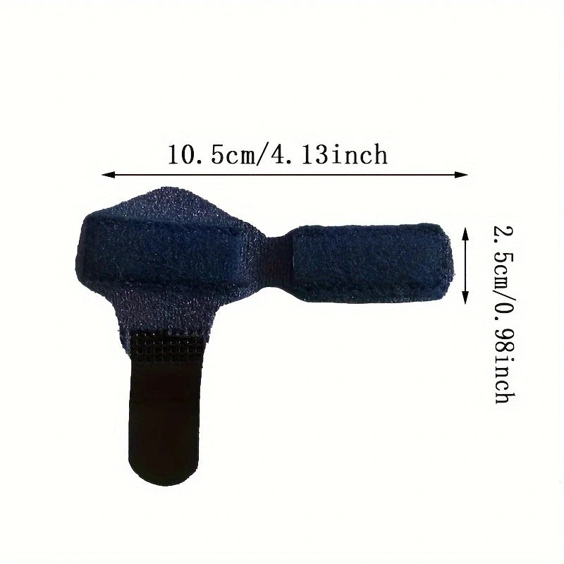 1PC Feet Care Toe Splint Straightener Fingers Claw Stabilizer Support  Bent Claw Toe Corrector Alignment Protector