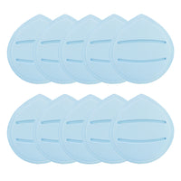 10pcs blue
