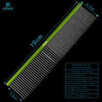 Green-19cmx4.1cm