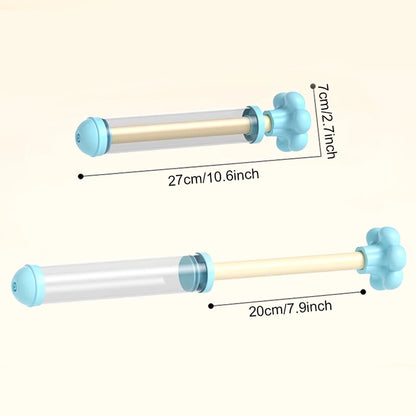 Water Gun Children's Water Fights Games Kid Summer Interactive Pull-Out Water Spray Toys Photography Atmosphere Props