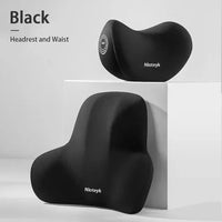 1 set black