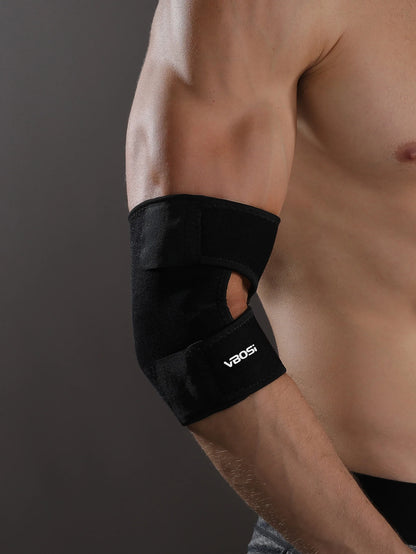 1 Pc Neoprene Elbow Brace, Support Wrap for Joint, Arthritis Pain Relief