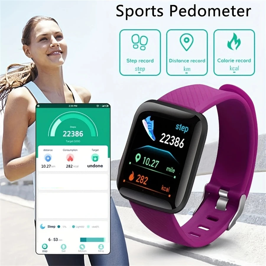 Men Smart Watch Women Watches Electronic Bracelet Message Remind Weather Clock Fitness Monitor Y68 Smartwatch For Android IOS