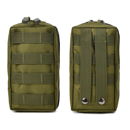 Ophidian  Bags Molle Pouches Gear Waist Bag Men Phone Pouch Camping Hunting Accessories Belt Fanny Pack EDC Pack
