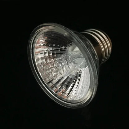 Reptile Heat Lamp UVA+UVB Full Spectrum 25/50/75w Reptile Lizard Snake Turtle Pet Sunbathing Uv Bulb Suitable For E27 Lamp Base