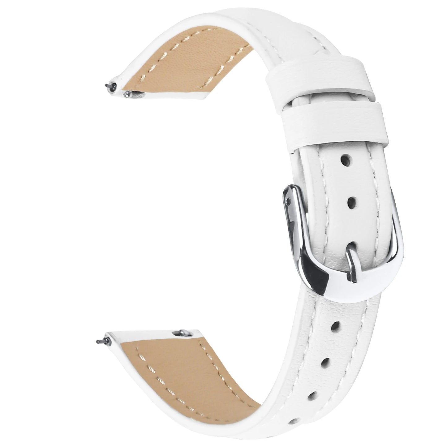 Leather Band Suitable for Huawei Watch GT6 41mm High-end Texture Wristband Compatible with Huawei Watch 5 42mm GT5 GT4 41mm